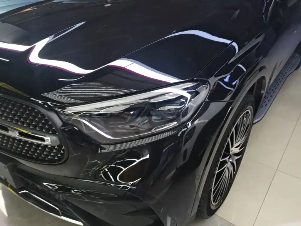 Mercedes-Benz GLC 2026 2025 GLC 300 L 4MATIC Luxury 5-seater