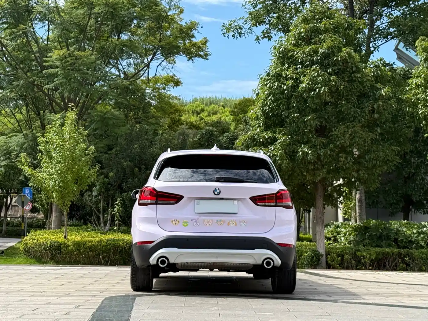 Фото 8 - BMW X1