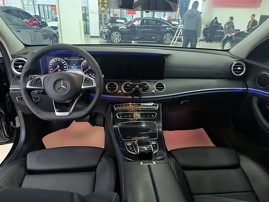 Mercedes-Benz E-Class 2016 E 200 L Sport Type фото 10