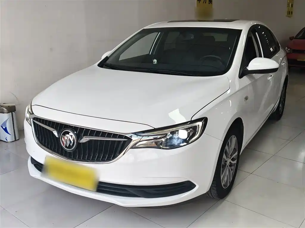 Buick Excelle 2019 18T Auto Connected Elite China VI фото 2