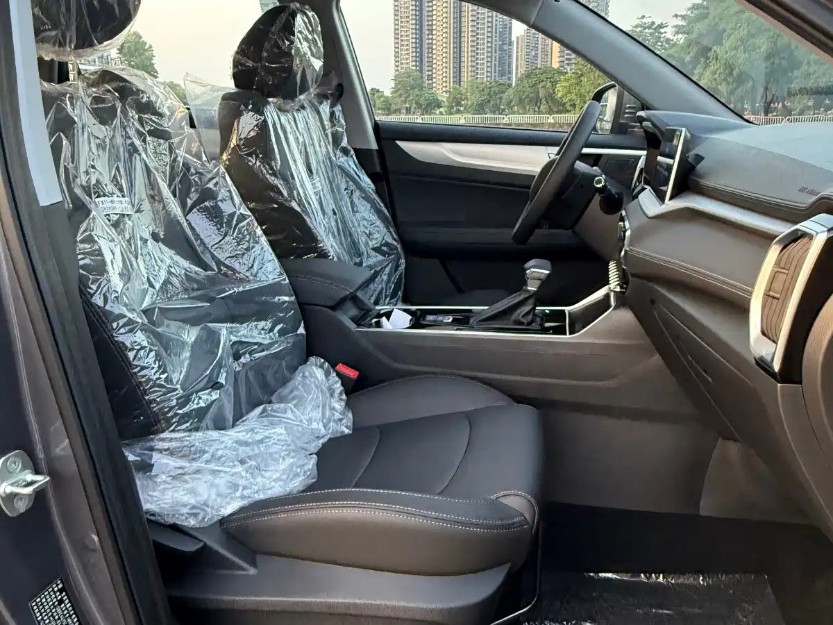 Cowin Xuanjie Pro 2026 2025 1.5L CVT Luxury