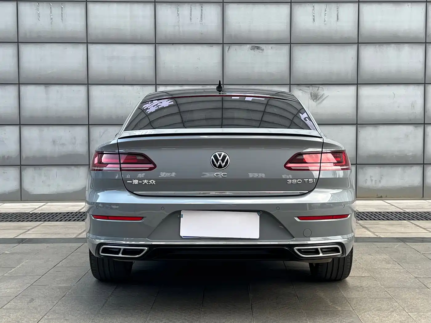 VOLKSWAGEN FAW  CC