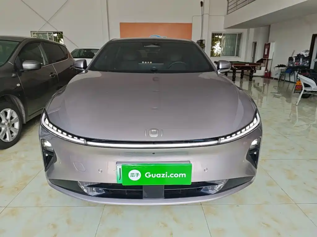 Changan Qiyuan A07 2024 2025 Range Extender Deluxe Edition 230 Premium