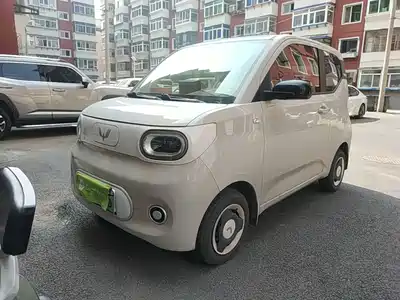 Wuling Hongguang MINI EV