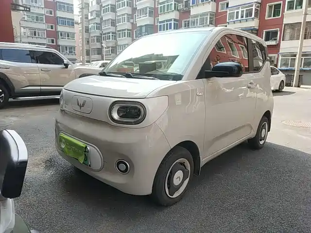 Wuling Motors Hongguang MINIEV 2024