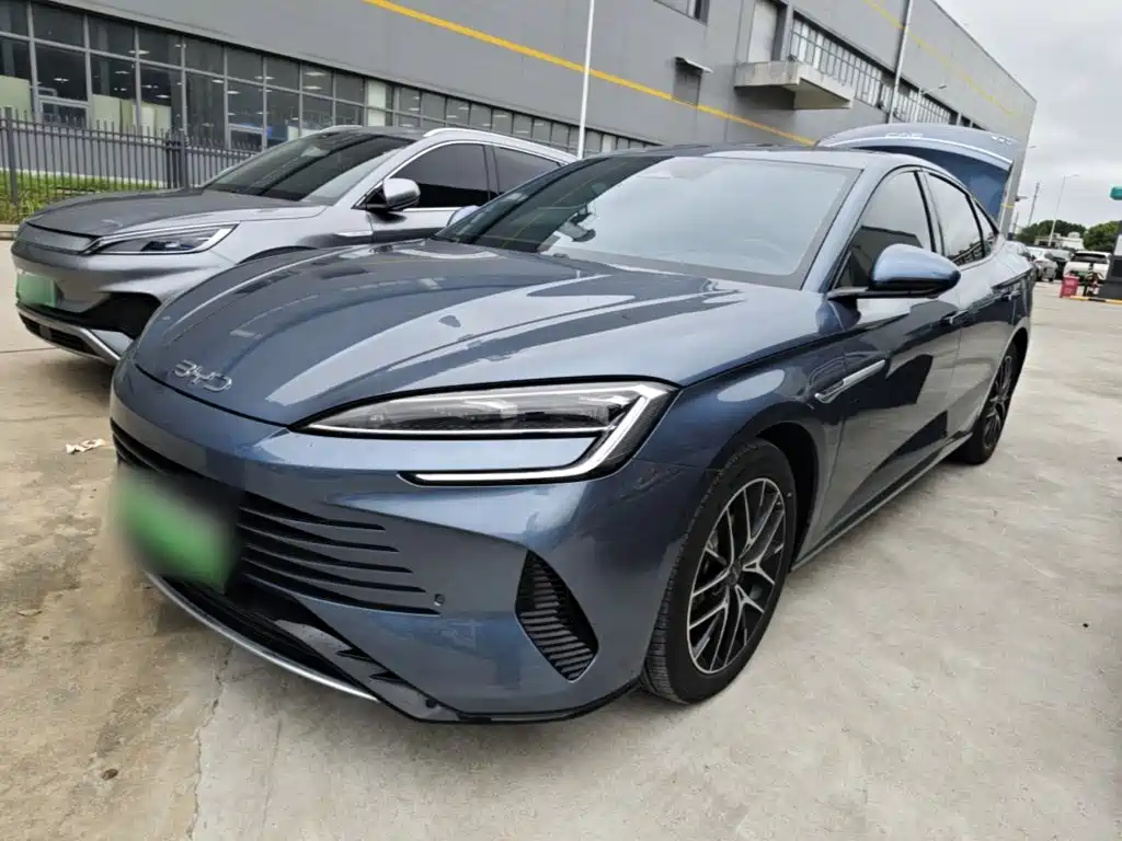 BYD Seal 07 DM-i 2025 2025 DM-i 1.5L 125km Premium