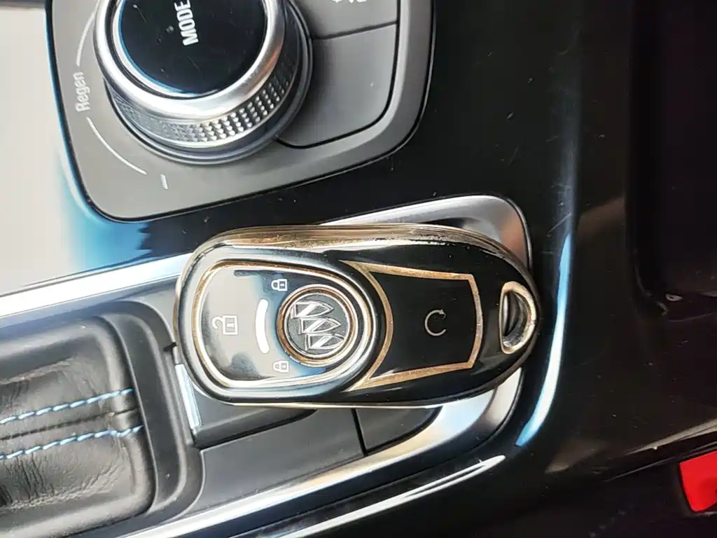 Buick Velite 6 2024 2024 Model 430km Premium Edition
