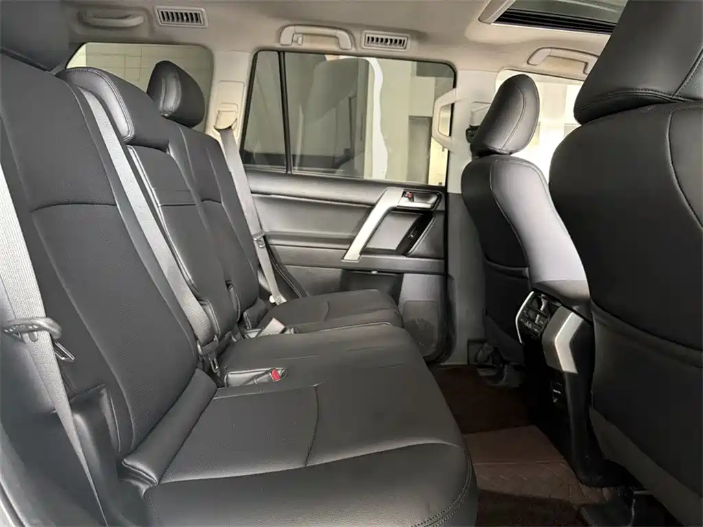 Toyota Prado 2019 2018 3.5L Auto TX