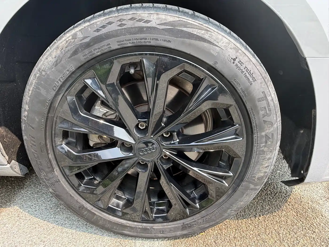Audi A4L 2017 40 TFSI Progressive фото 21