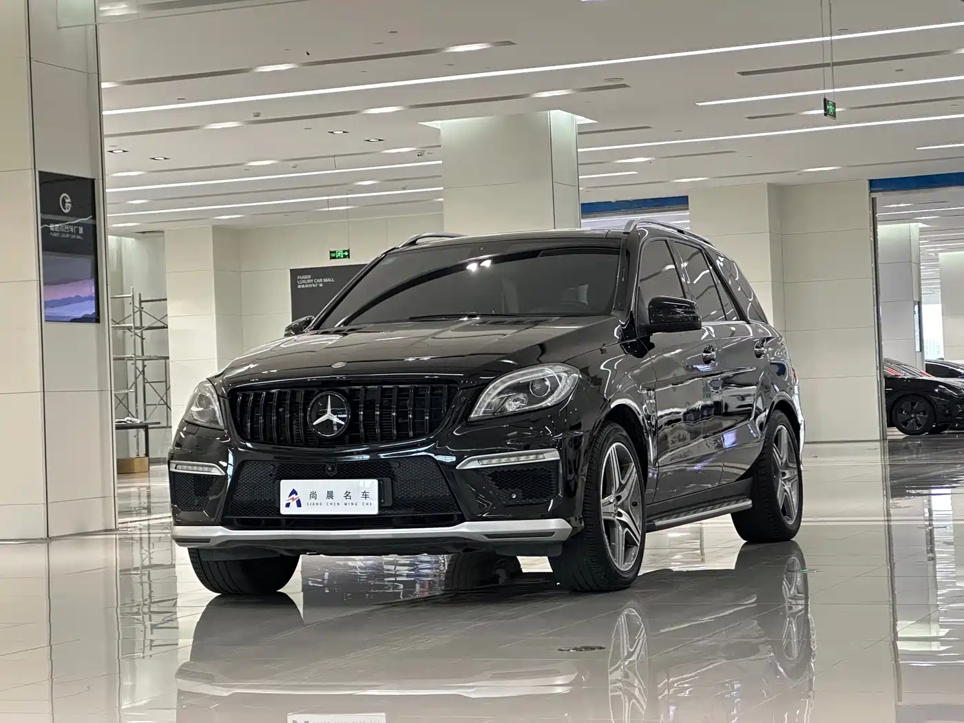 Mercedes-Benz M-Class AMG