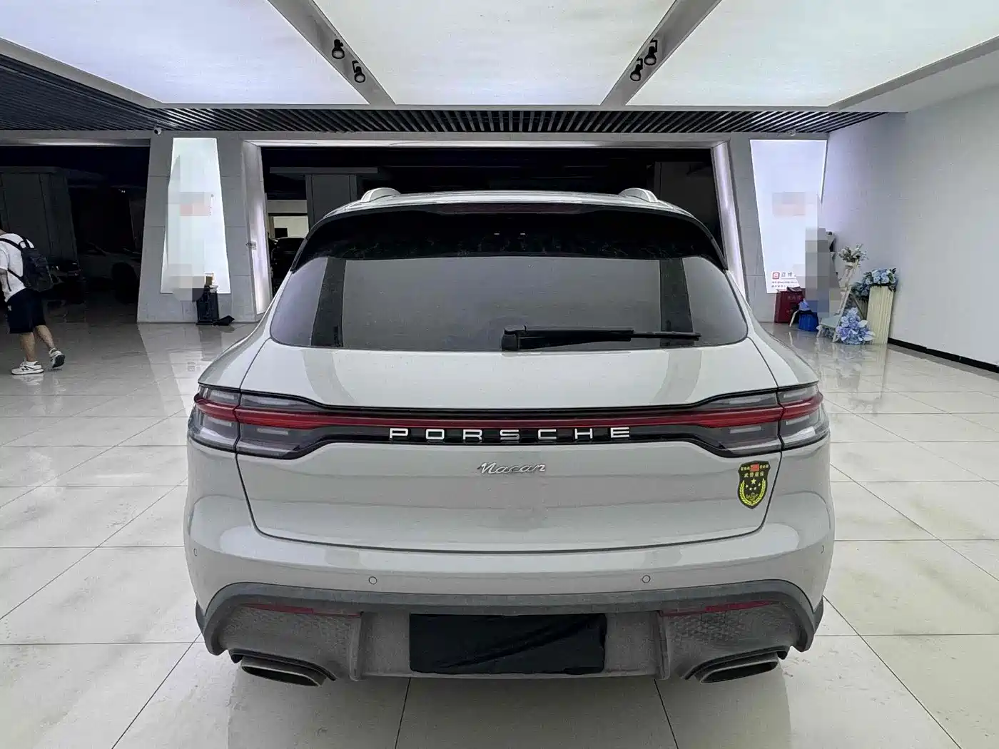Porsche Macan 2024 Macan 2.0T фото 10