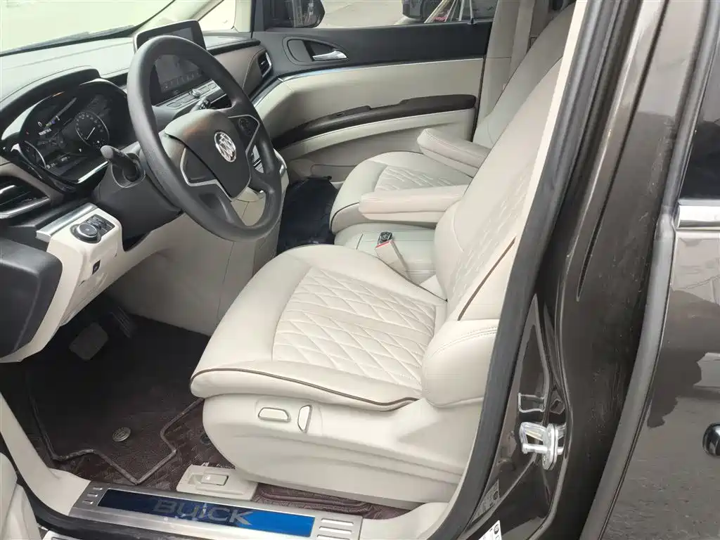 Buick GL8 2022 Land Business Class 652T Comfort фото 11