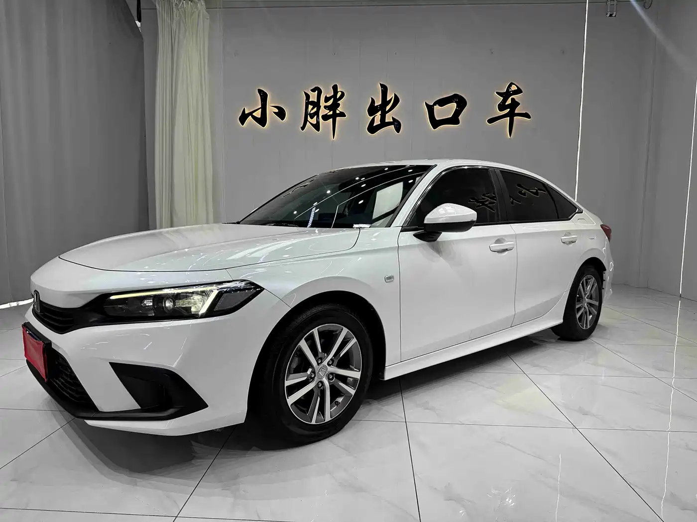 Honda Civic 2022 180TURBO CVT Premium Edition