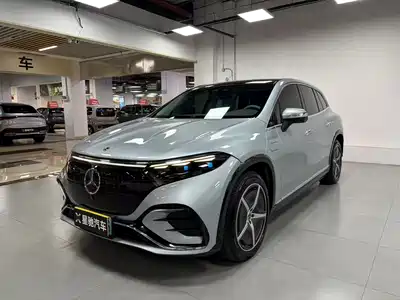 Mercedes-Benz EQS SUV