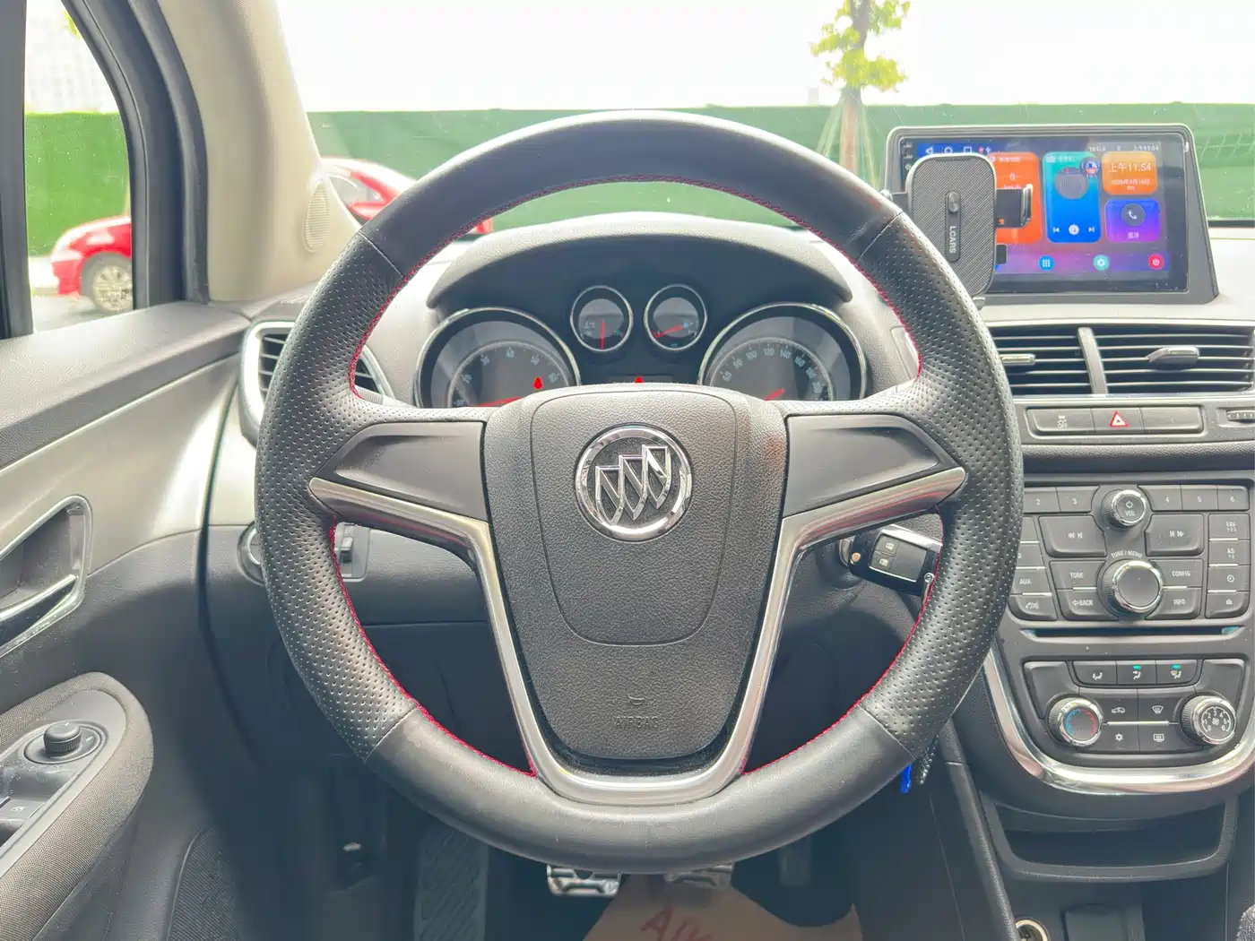 Buick Encore 2014 2014 1.4T Manual 2WD Urban Progressive