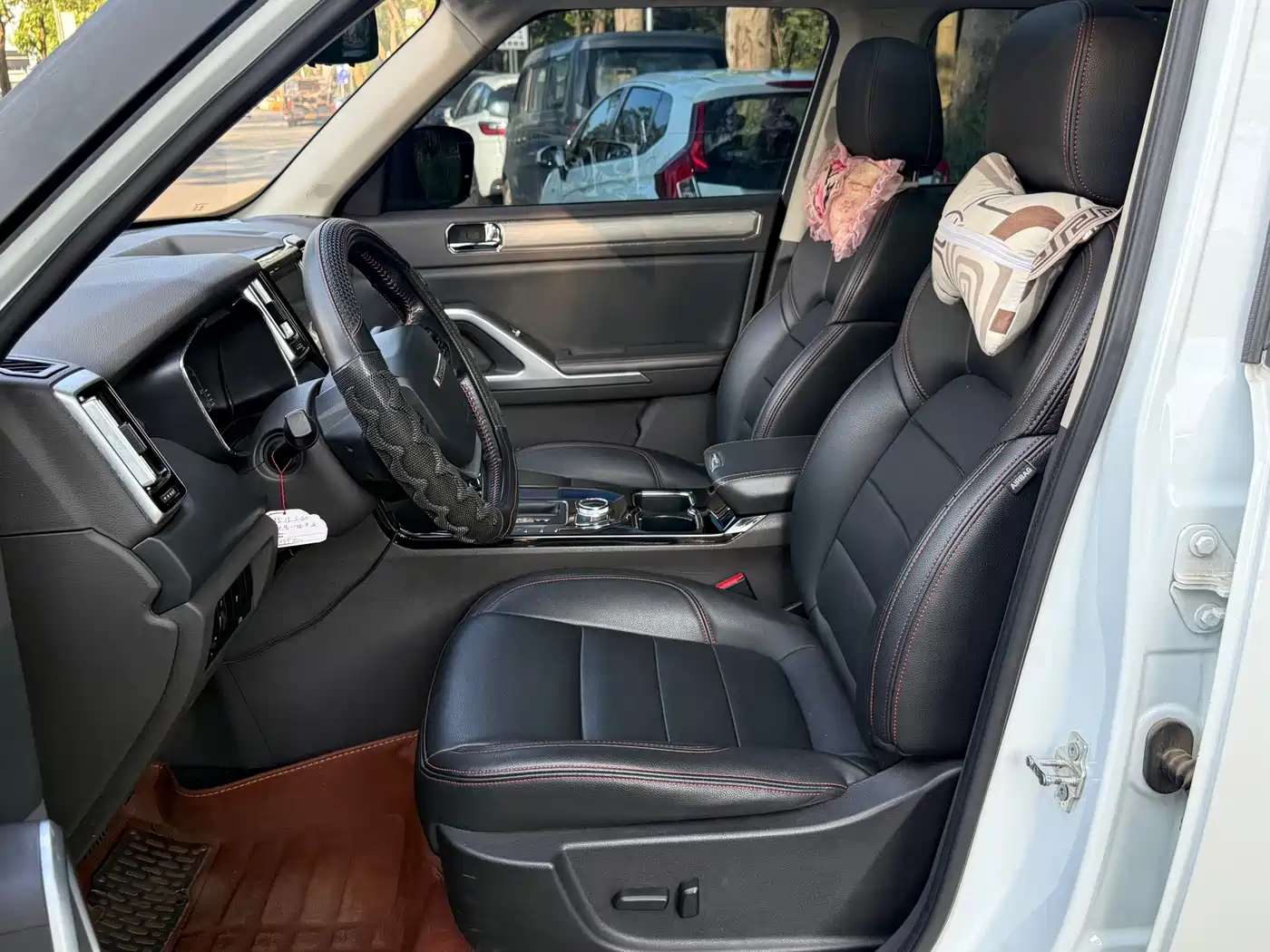 BAIC Changhe Q7 2019 2018 1.5T CVT Elite