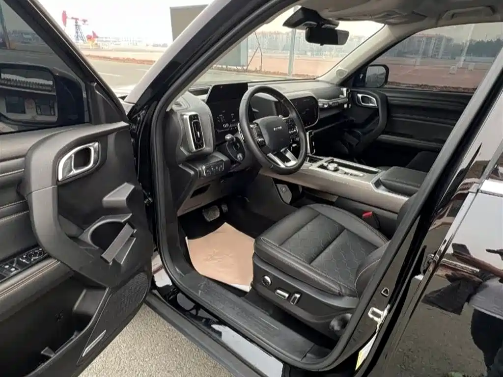 Haval Big Dog 2024 1.5T DCT Border Collie Edition фото 21