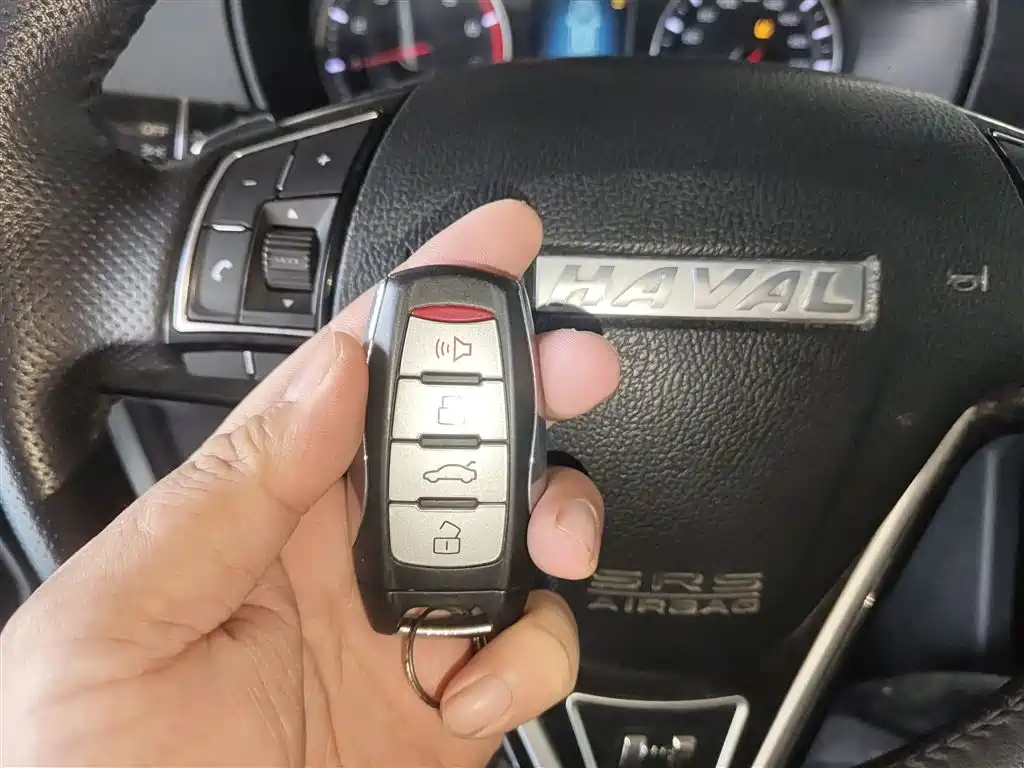 Haval H6 2019 Sport 1.5T Automatic 2WD Elite (China VI) фото 17