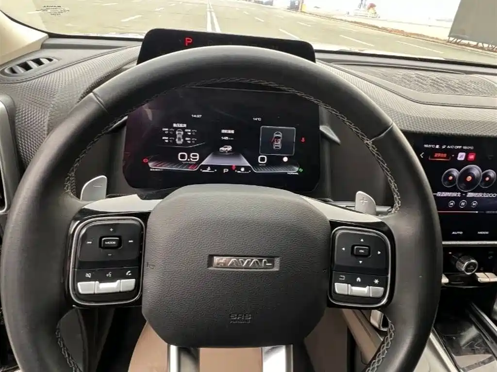 Haval Big Dog 2024 1.5T DCT Border Collie Edition фото 16