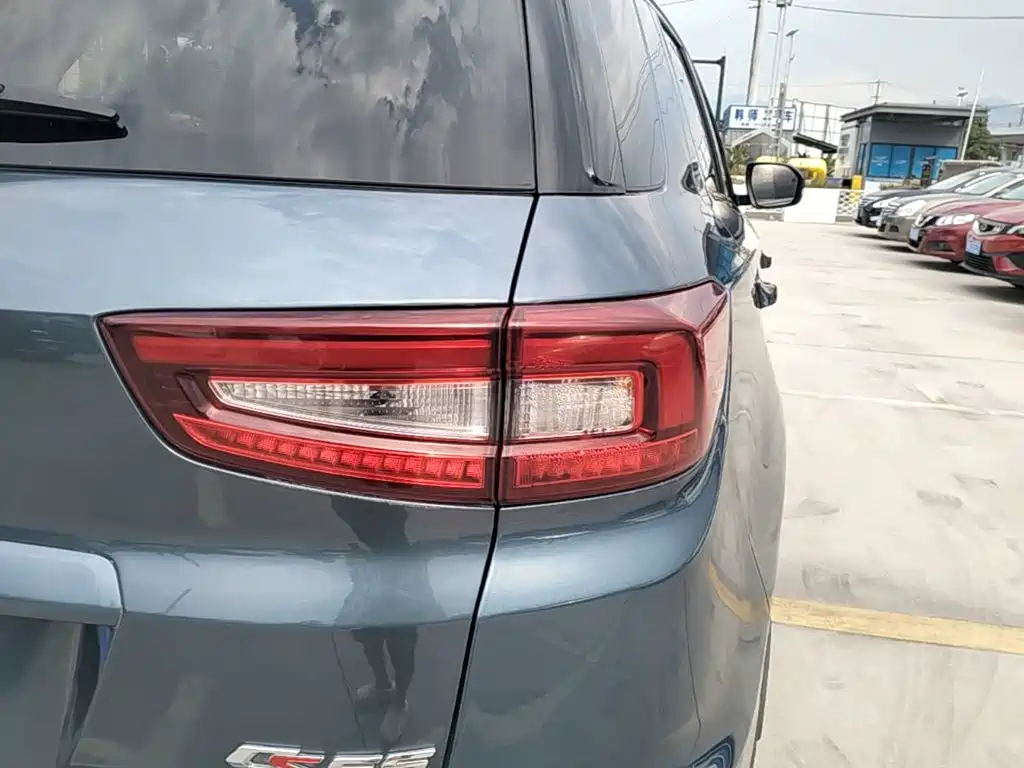 Changan CS55 2017 2017 1.5T Manual Xuanse Edition