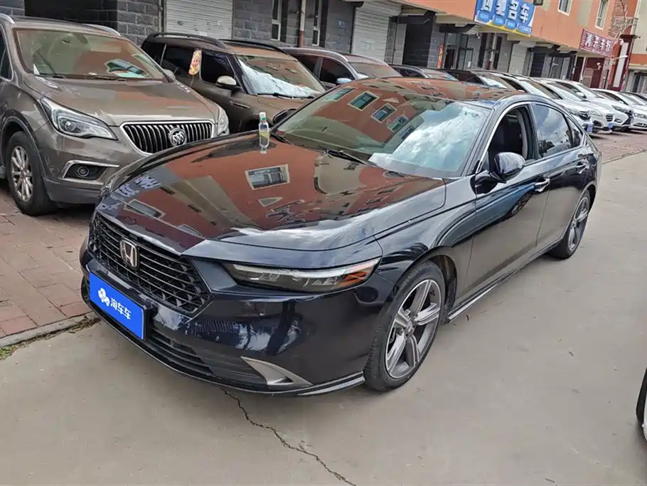 Honda Accord 2023 260TURBO Excellence Edition