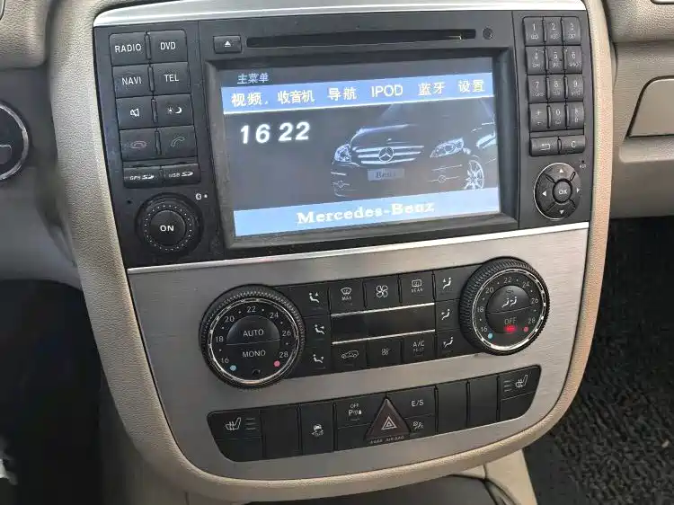 Mercedes-Benz R-Class 2011 R 300 L Business Class фото 19