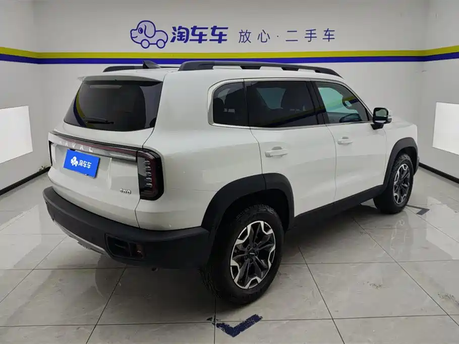 Haval Big Dog 2024 2.0T DCT Chinese Rural Dog Edition фото 3