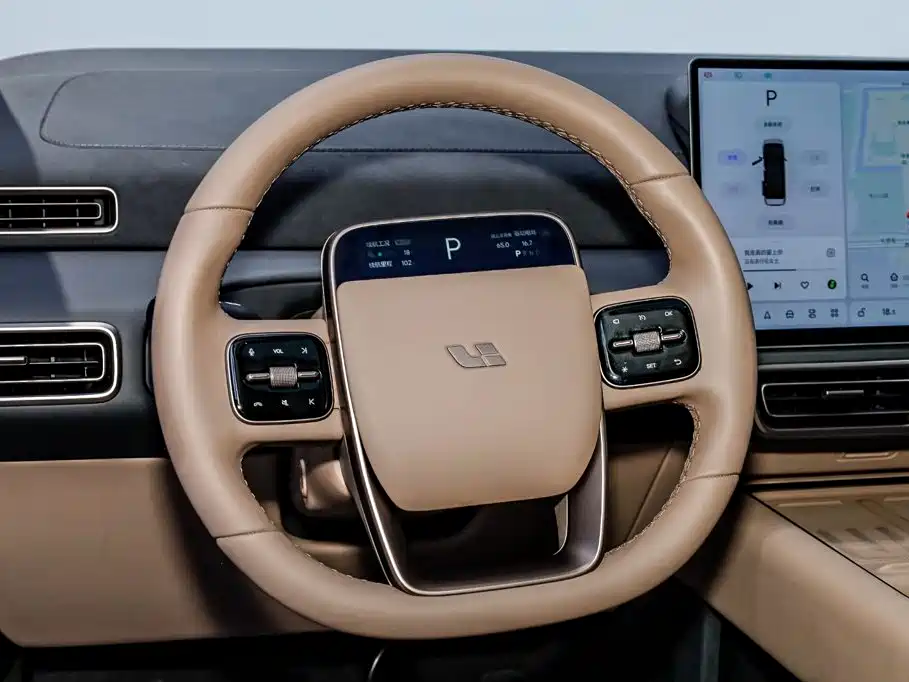 Li Auto MEGA 2025 2025 Ultra Smart Renewal Edition