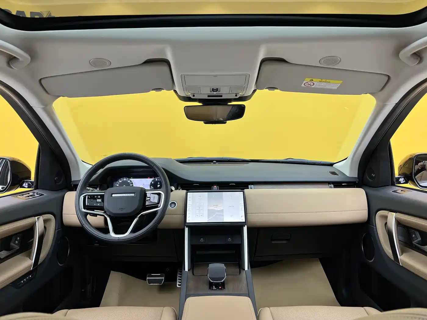 Land Rover Discovery Sport 2024 Performance Technology Edition фото 21