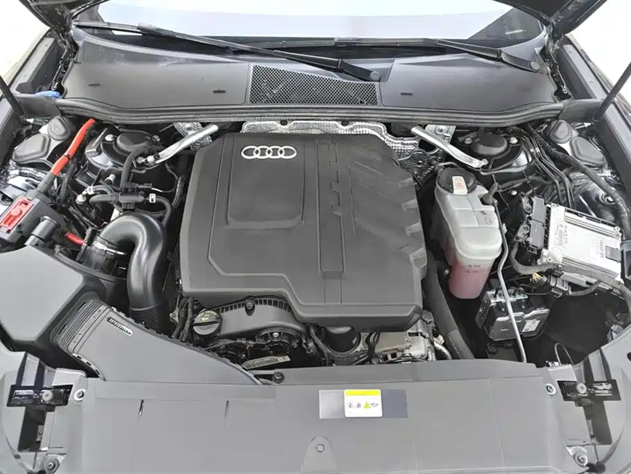 Audi A6L 2024 40 TFSI Luxury Dynamic фото 10