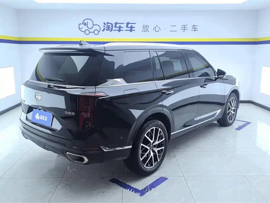 GAC Trumpchi Trumpchi GS8 2022 Pilot Series 2.0TGDI 2WD Premium Edition (7-Seater) фото 3