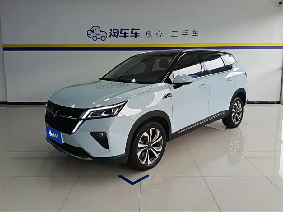 Wuling Motors Wuling Xingchen 2022 2.0L DHT Electric Speed Edition