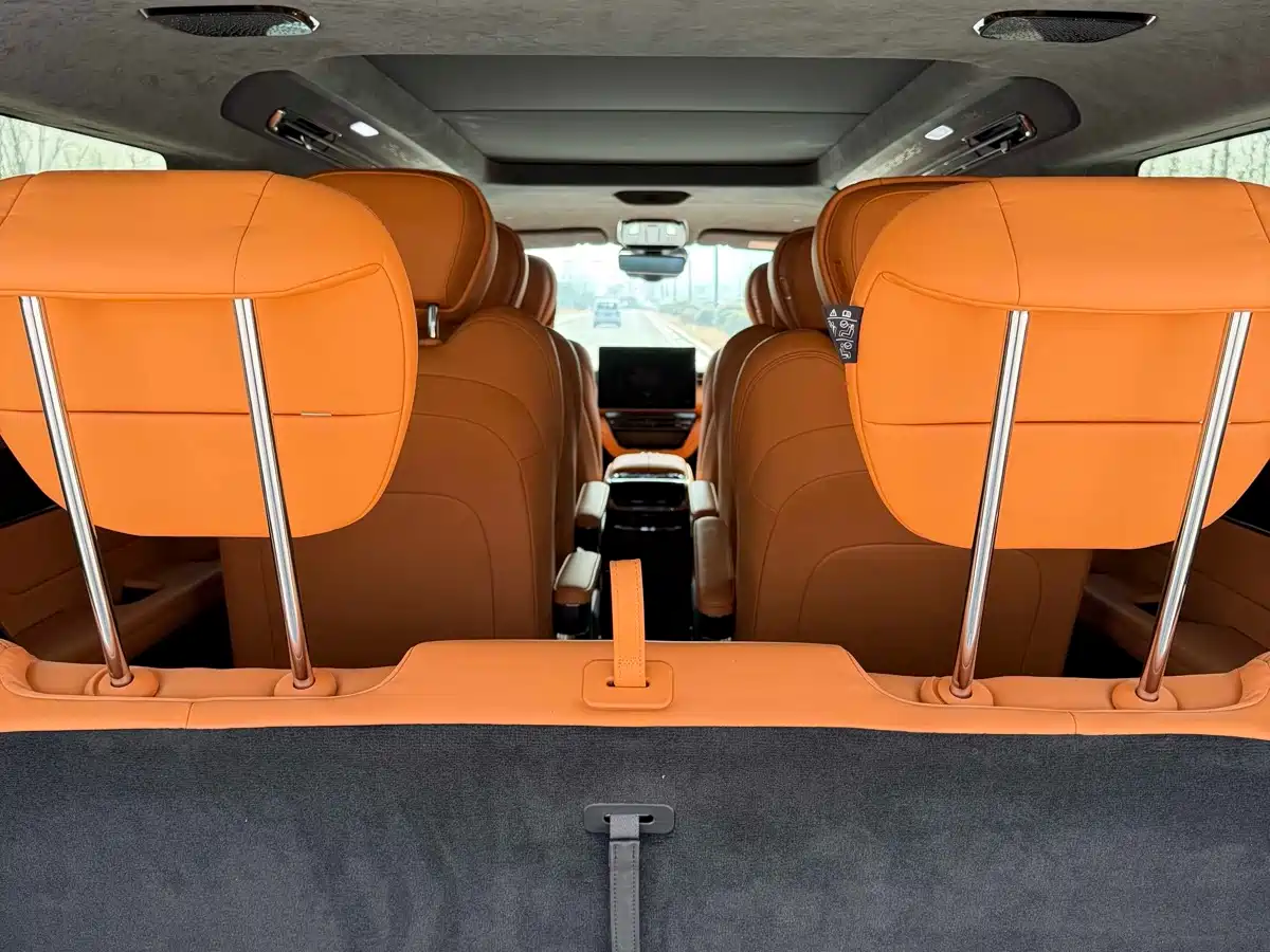 GEELY GALAXY WING TRUE L380