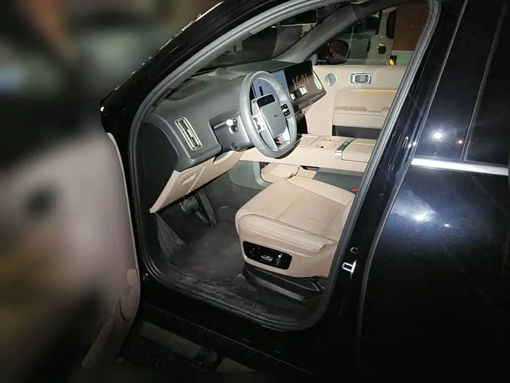 Li Auto L7 2025 2025 Max Smart Renewal Edition
