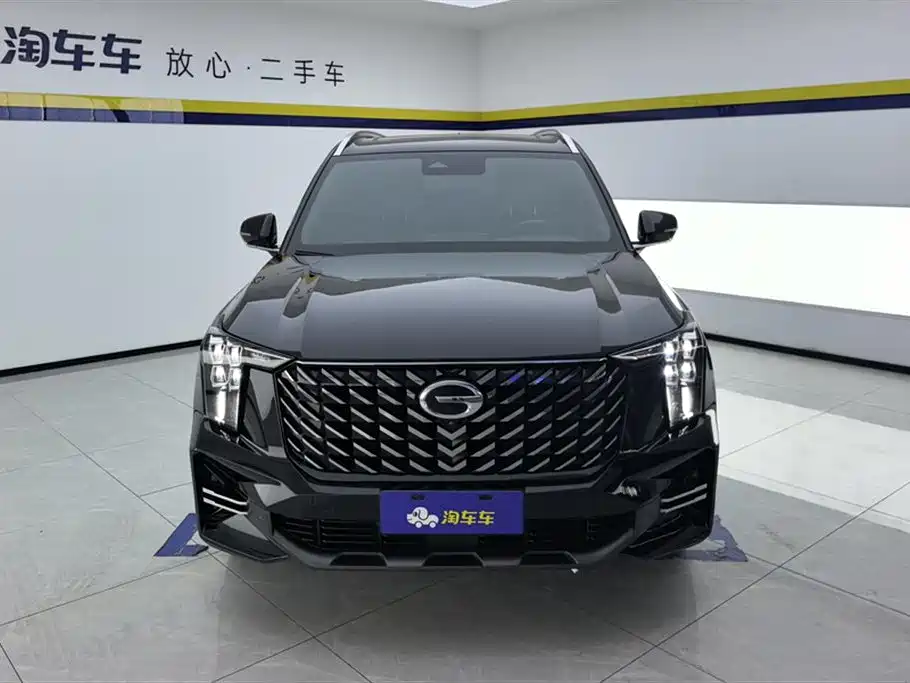 GAC Trumpchi Trumpchi GS8 2022 Pilot Series 2.0TGDI 4WD Luxury Smart Connect Edition (7-Seater) фото 2