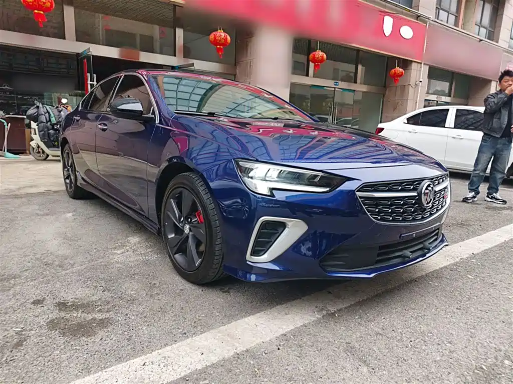 Buick Regal 2020 GS 28T Elite фото 22
