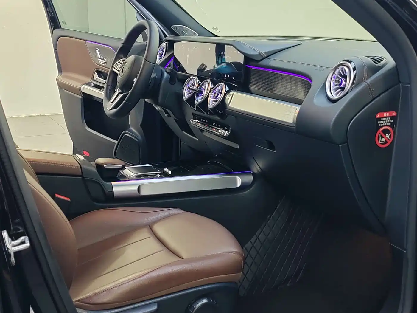 Mercedes-Benz GLB, миниатюра 13
