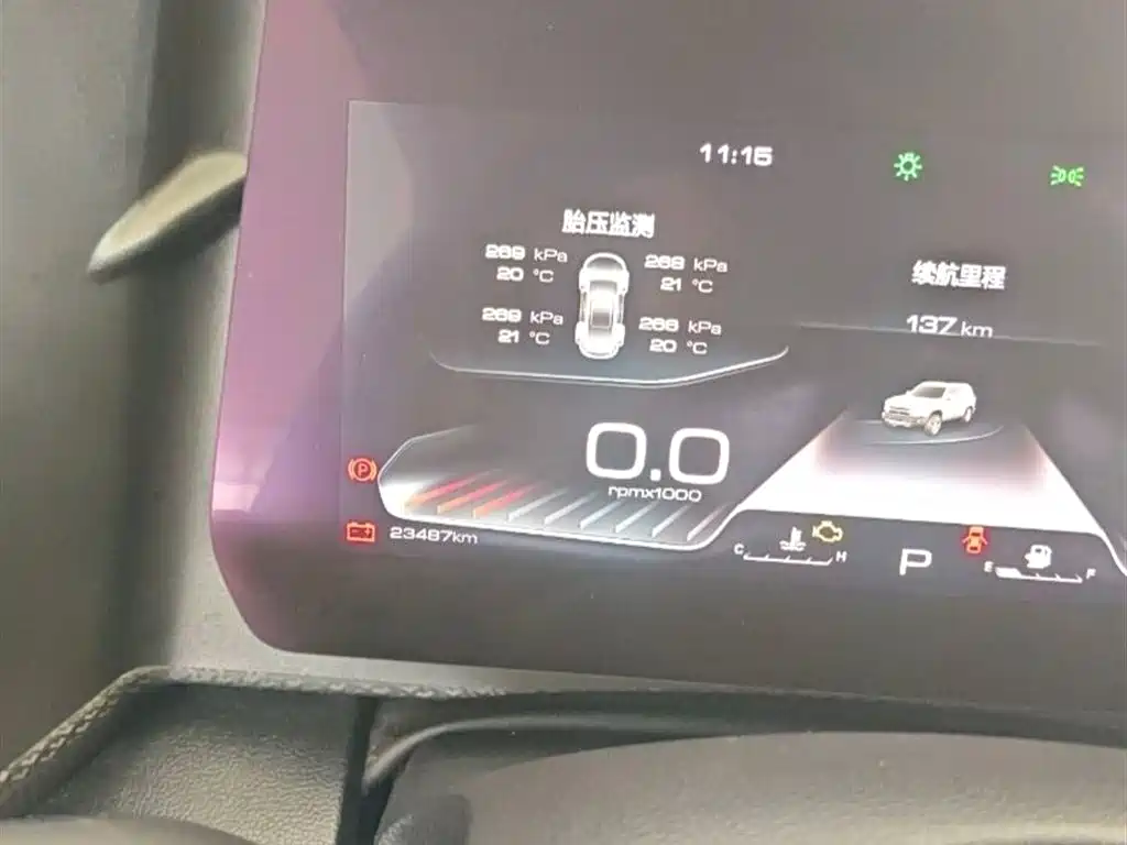 Haval Big Dog 2024 1.5T DCT Border Collie Edition фото 5