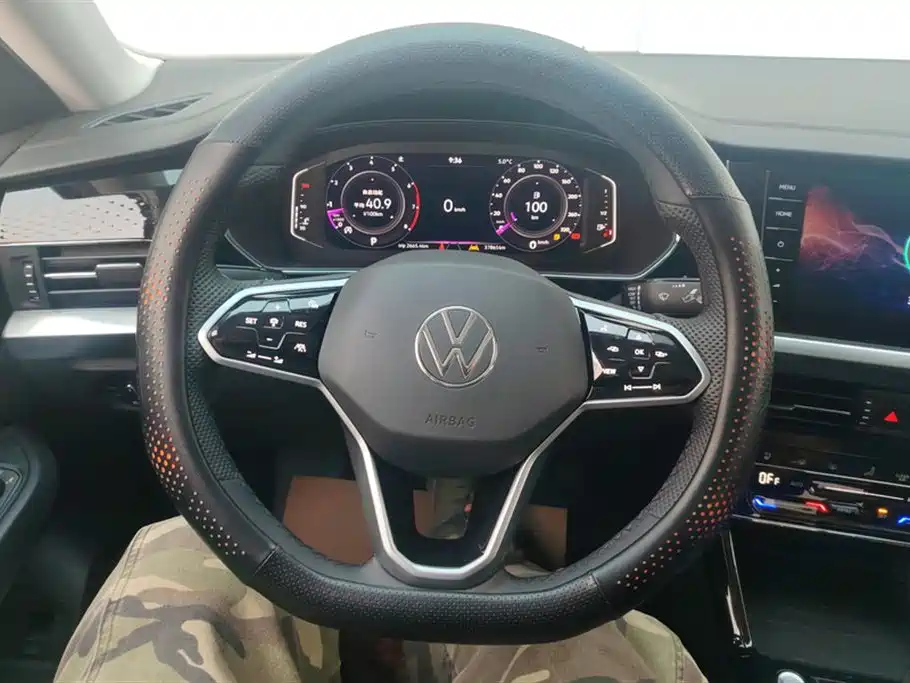Volkswagen Passat 2024 380TSI Starlight Dragon Glory Edition фото 15