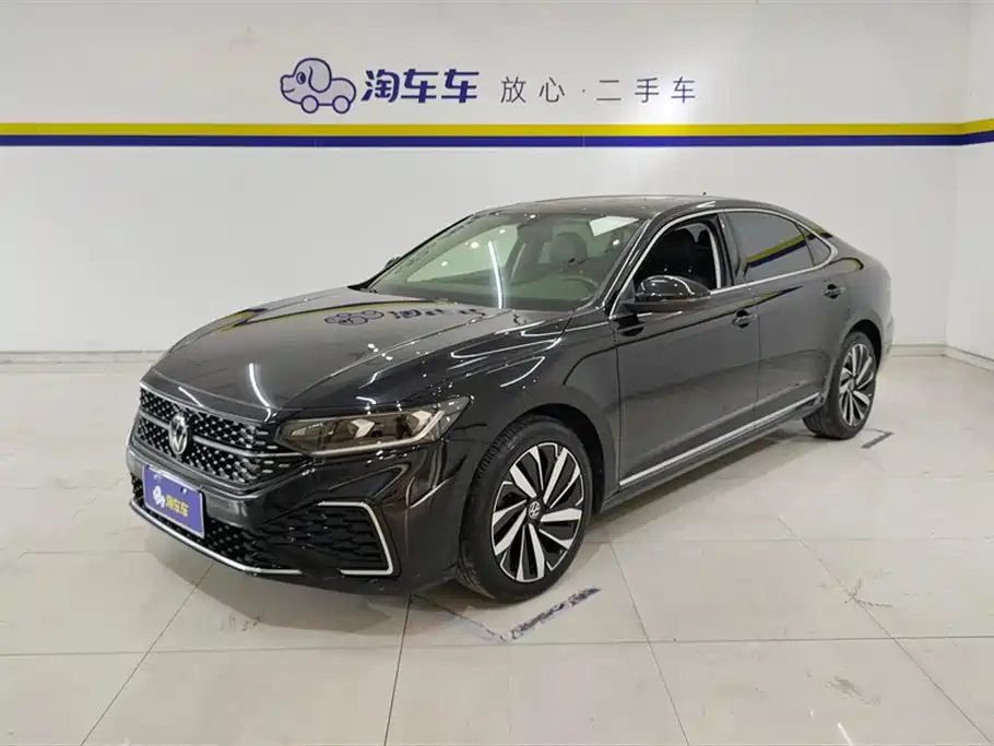 Volkswagen Passat 2022 330TSI Starlight Elite Edition