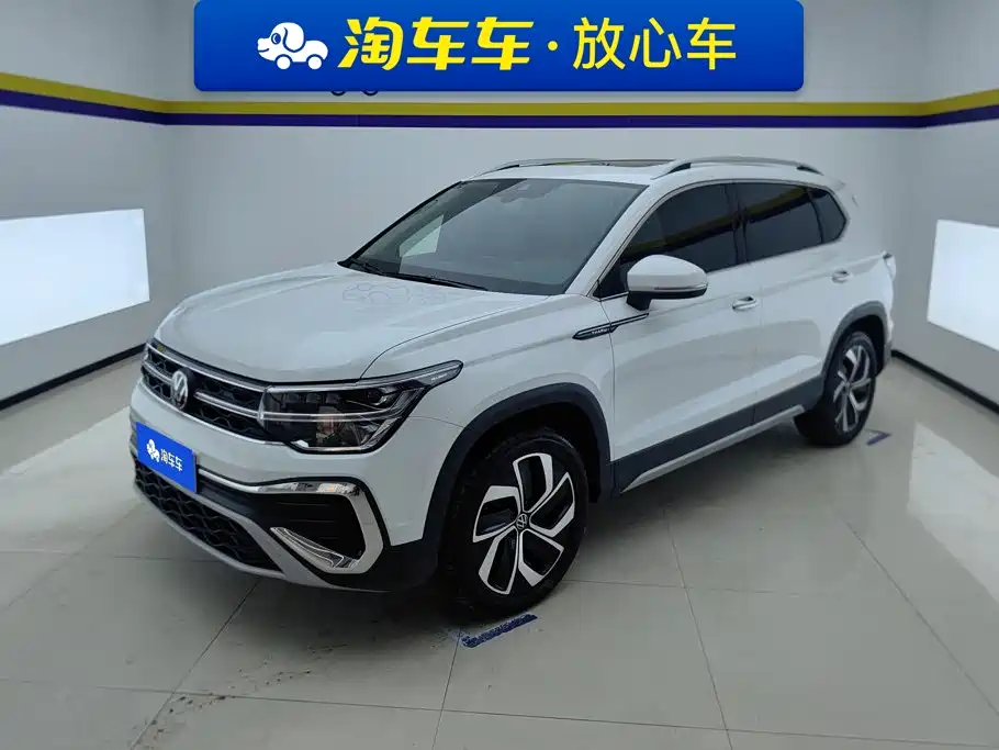 Volkswagen Tharu 2023 300TSI 2WD Full Moon Edition