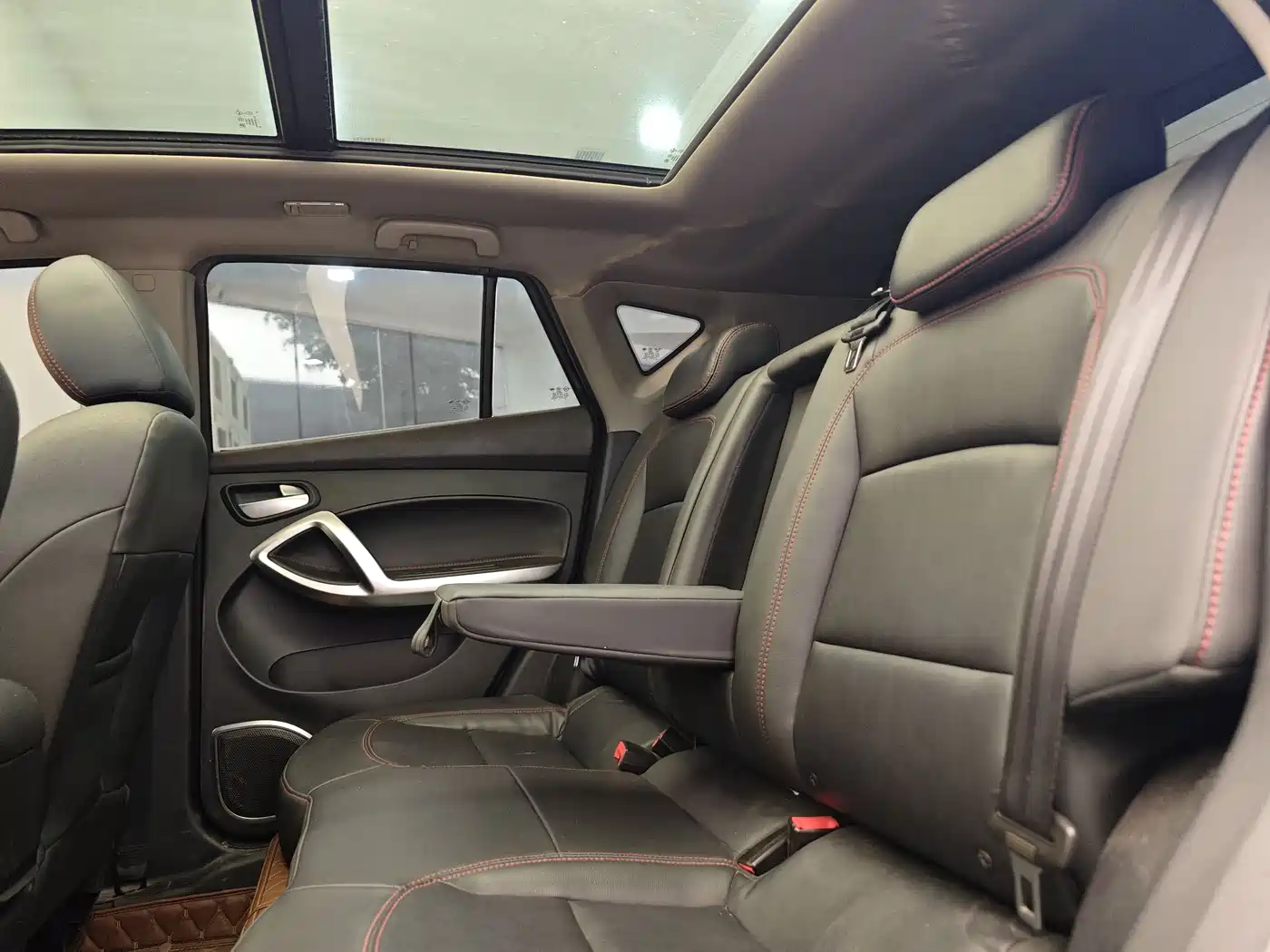 Haima S5 2018 2018 1.5T CVT Premium
