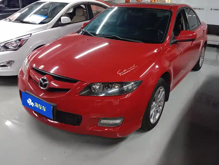 2016 Mazda 6