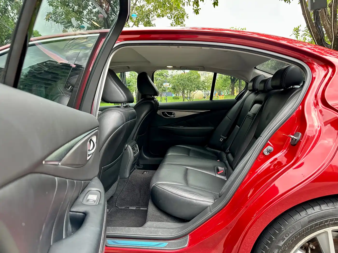 Infiniti Q50L 2015 2015 2.0T Enjoyment Edition
