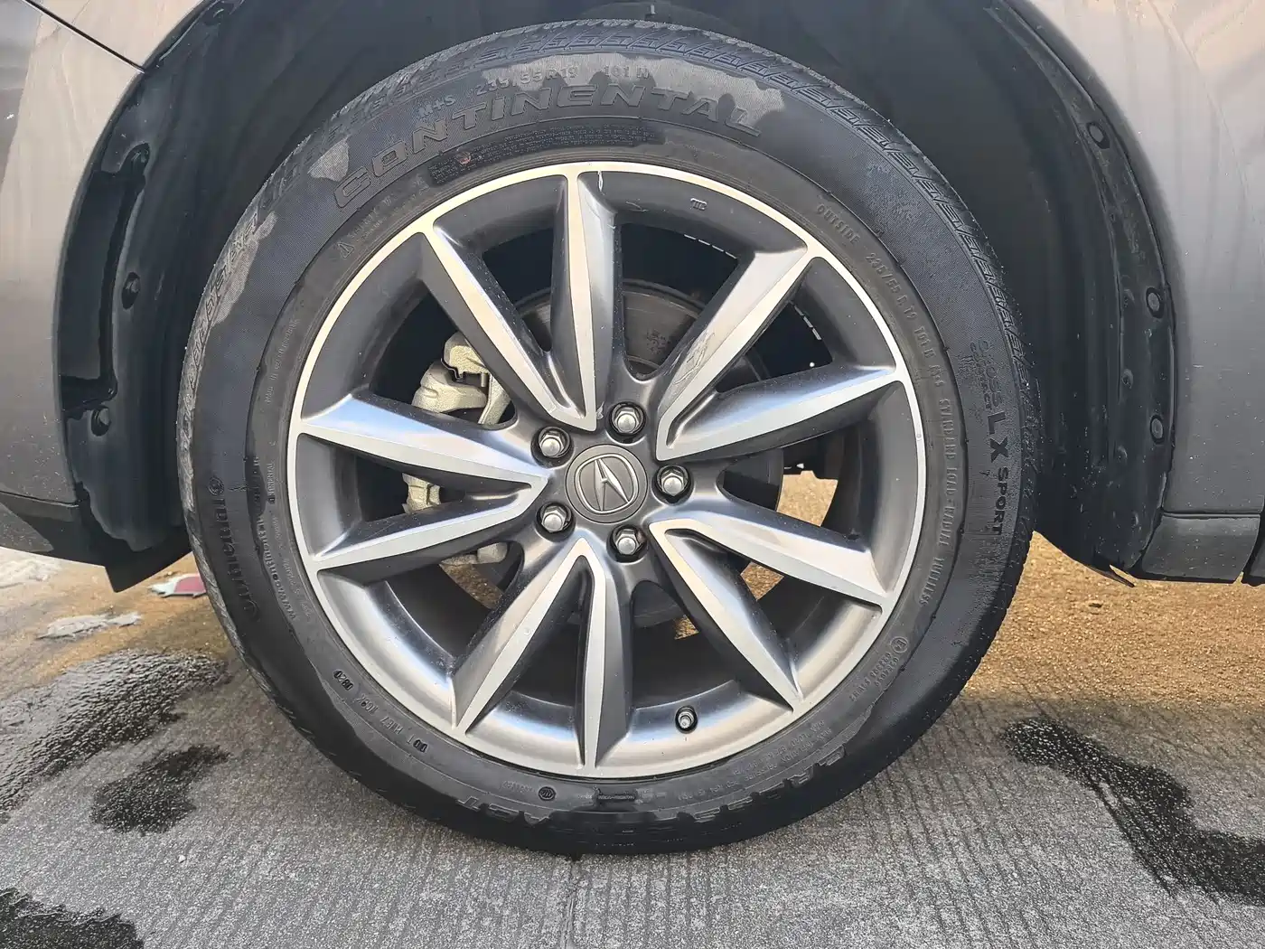 ACURA RDX
