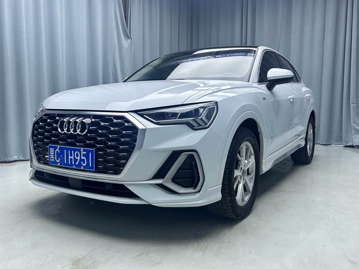 Audi Q3 Sportback