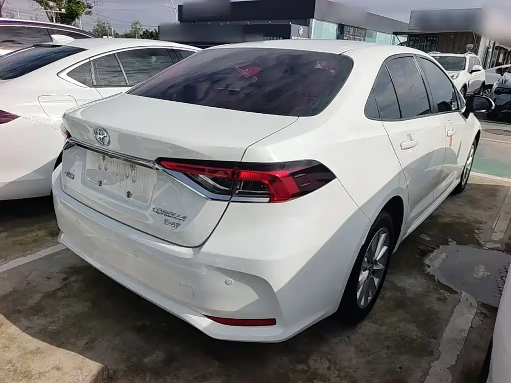 Toyota Corolla, миниатюра 7