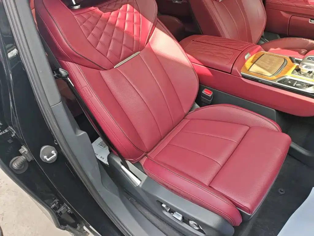 Hongqi E-HS9 2023 2022 660km Qi Chang Edition (6-seater)