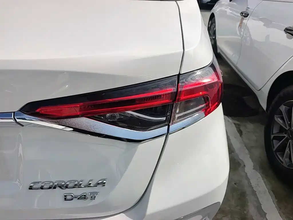 Toyota Corolla, миниатюра 8
