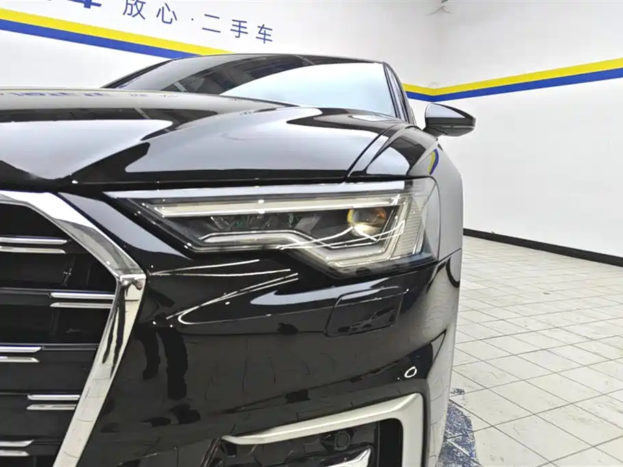 Audi A6L 2024 40 TFSI Luxury Dynamic фото 5